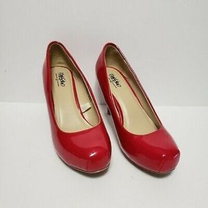 Red Women’s Mossimo Red Heels